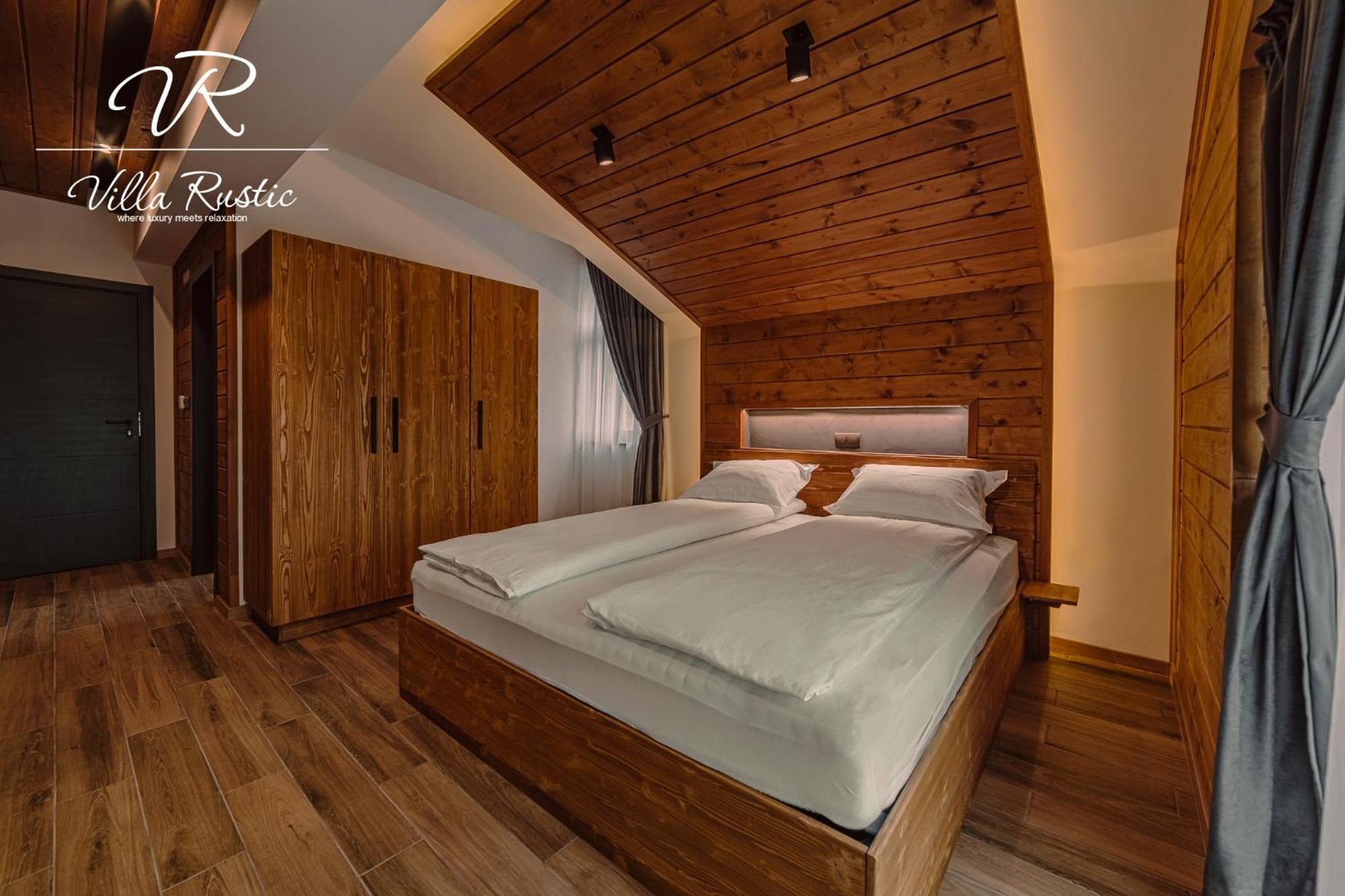 Вила Рустик / Villa Rustic Kyustendil ภายนอก รูปภาพ